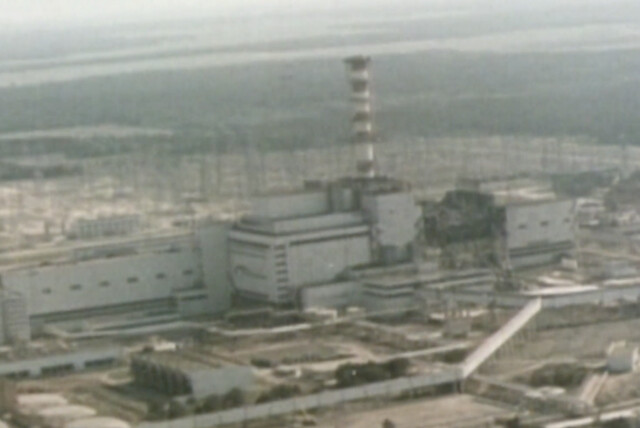Override of the title De ramp bij Tsjernobyl