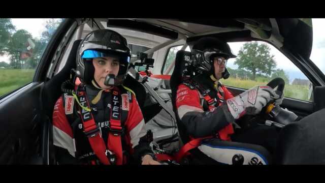 Wat is rallyrijden? - Het Klokhuis