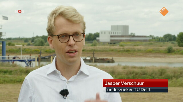 Override of the title NOS Journaal