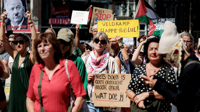 V2 Hoe de relatie tussen Nederland en Israël verandert: van bondgenoot naar criticus