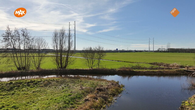 Override of the title Noord-Zuid-Oost-West