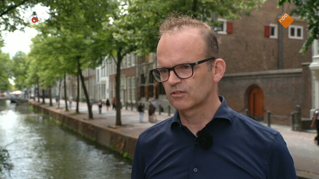 Override of the title NOS Journaal