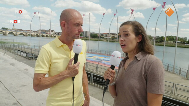 Override of the title NOS Tour de France femmes