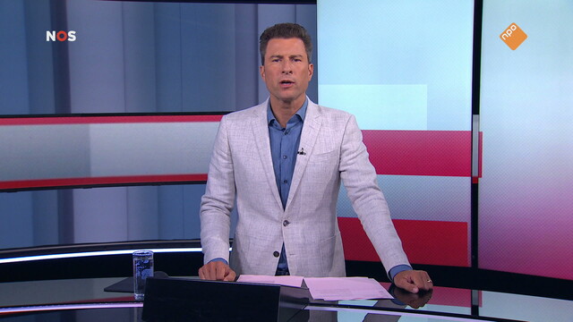 Override of the title NOS Journaal