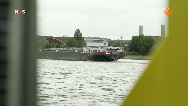 Override of the title NOS Journaal