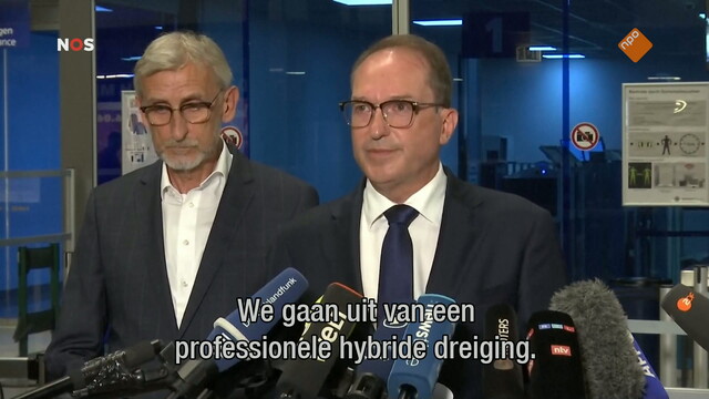 Override of the title NOS Journaal