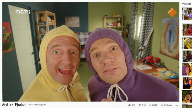 Het Klokhuis
