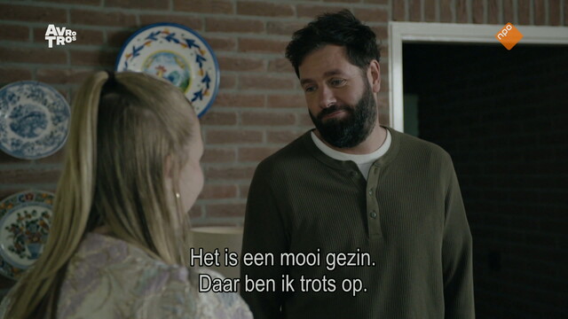 Override of the title Woeste Grond