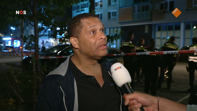 Override of the title NOS Journaal