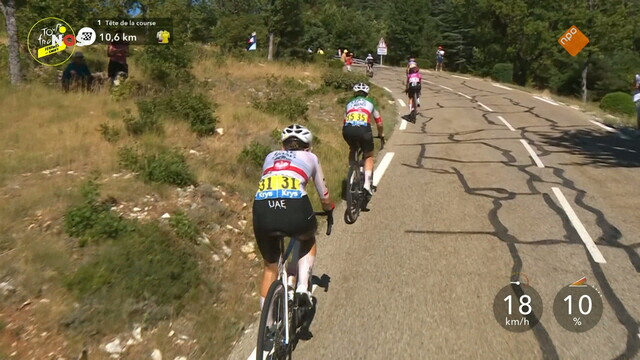 Override of the title NOS Sportjournaal