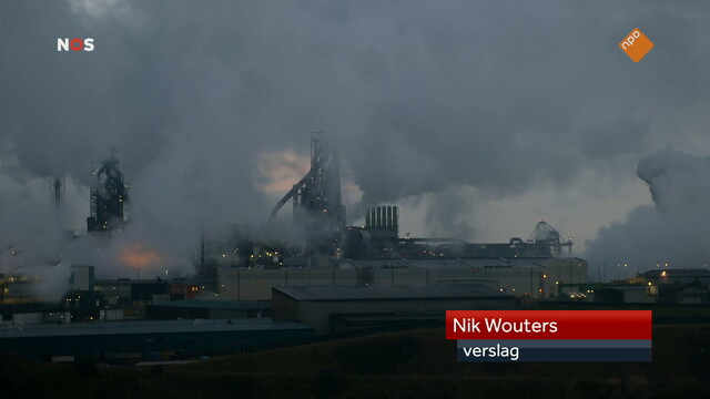 Override of the title NOS Journaal