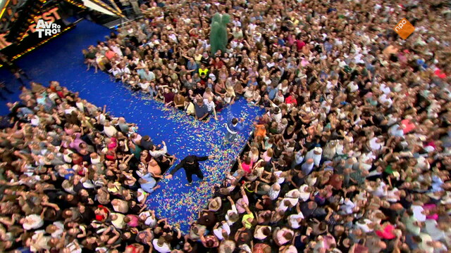 Muziekfeest op het Plein