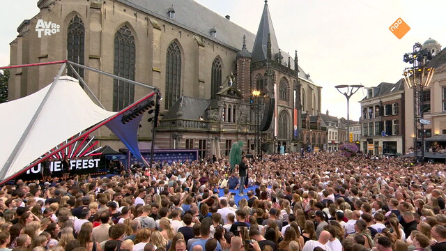 Override of the title Muziekfeest op het Plein