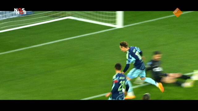 NOS Studio Sport Voetbal