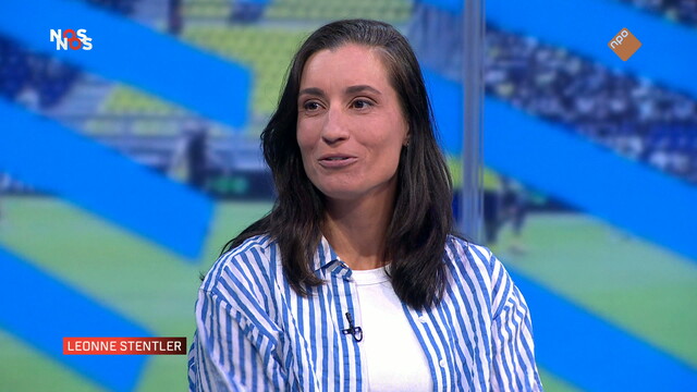 Override of the title NOS Studio Sport Voetbal