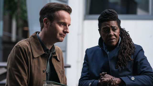 Aflevering 2 van Ellis
