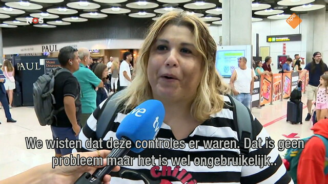Override of the title NOS Journaal