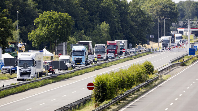 Duitsland versoepelt zondagsverbod voor vrachtverkeer: waarom dit nodig is