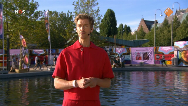 Override of the title NOS WorldPride Amsterdam 2026