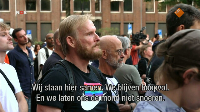 Override of the title NOS WorldPride Amsterdam 2026