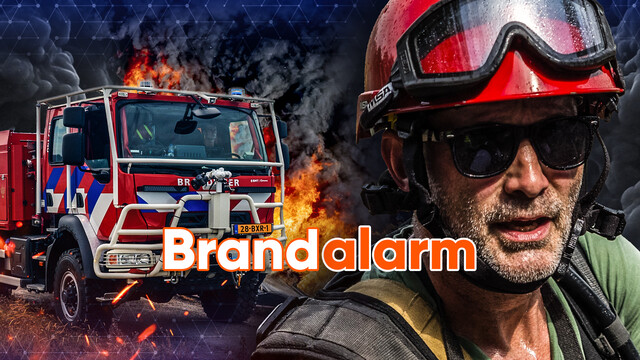 Override of the title Thumbnail Brandalarm