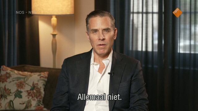 Override of the title Nieuwsuur