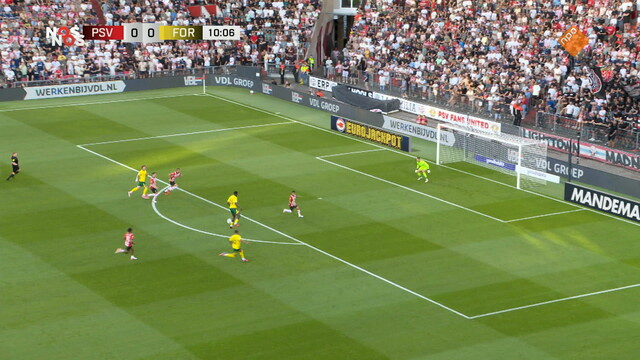 Override of the title NOS Studio Sport Voetbal