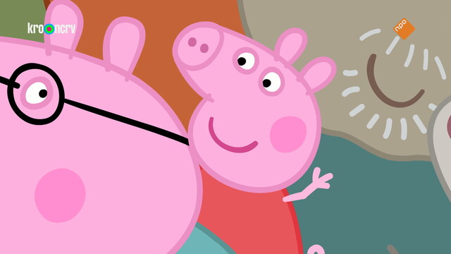 Override of the title Peppa Pig Tales