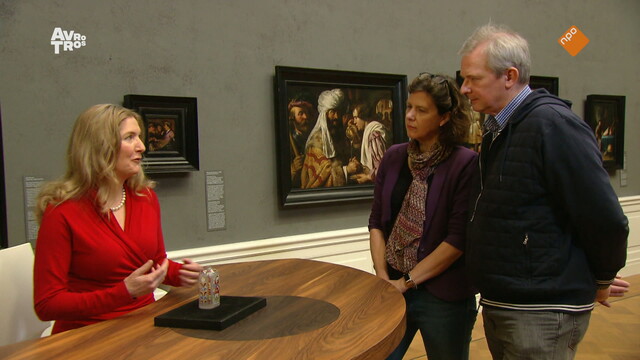 Tussen Kunst en Kitsch
