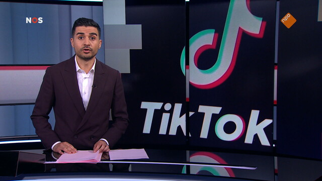 Override of the title NOS Journaal
