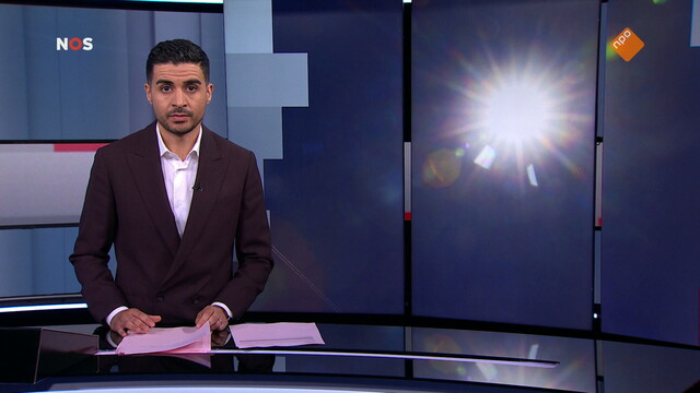 Override of the title NOS Journaal