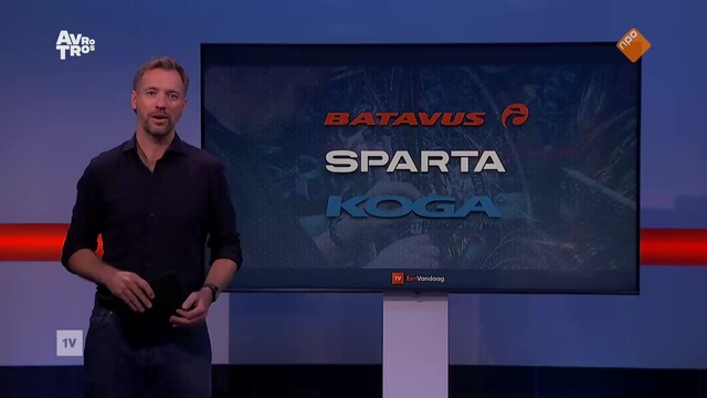 Override of the title EenVandaag