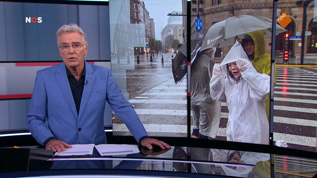 Override of the title NOS Journaal