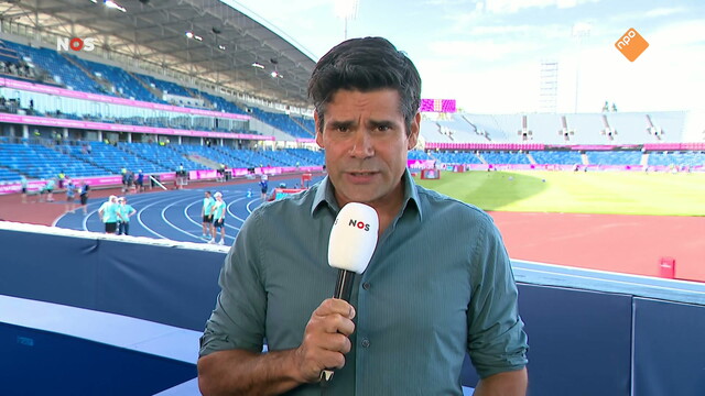 Override of the title NOS Sportjournaal