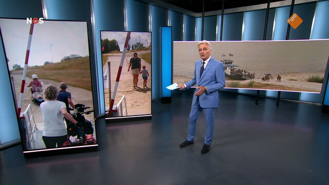Override of the title NOS Journaal