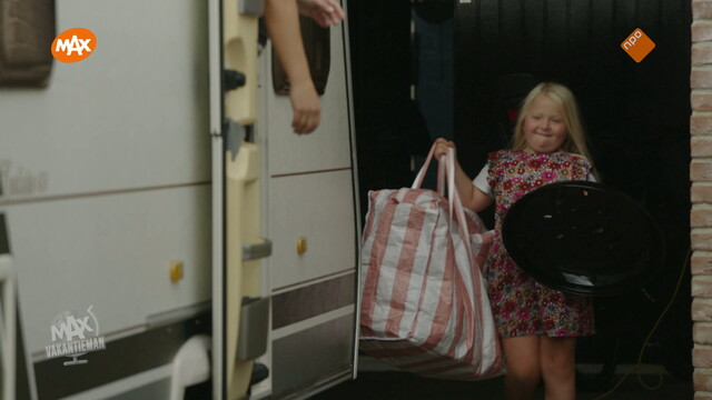 MAX vakantieman