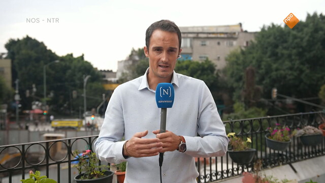 Override of the title Nieuwsuur