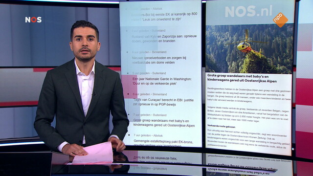 NOS Journaal
