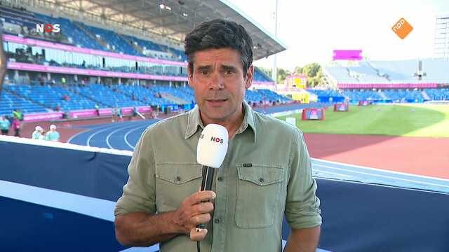 Override of the title NOS Sportjournaal