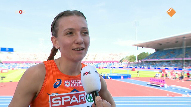 Override of the title NOS Sportjournaal