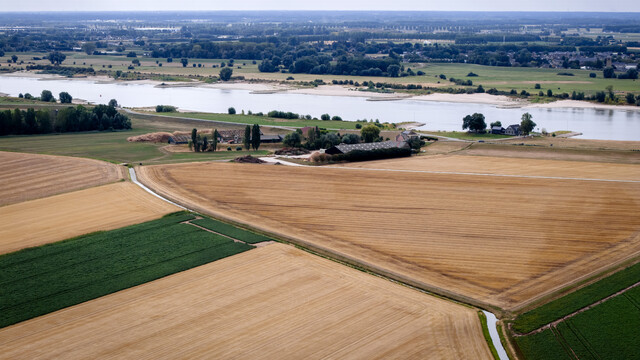 Ondernemers straks in problemen door droogte: wie betaalt de rekening? 'Verzekeren kost meer'