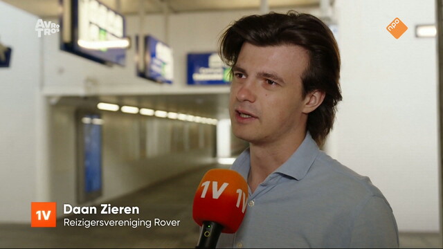 Override of the title EenVandaag