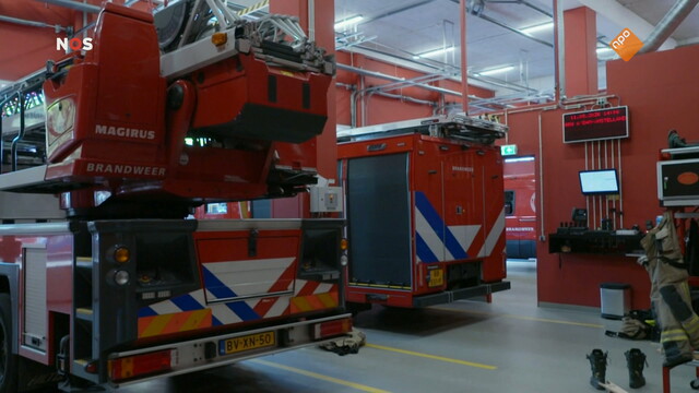 Override of the title NOS Journaal