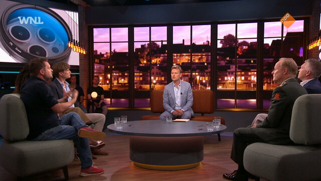 Override of the title Goedenavond Nederland