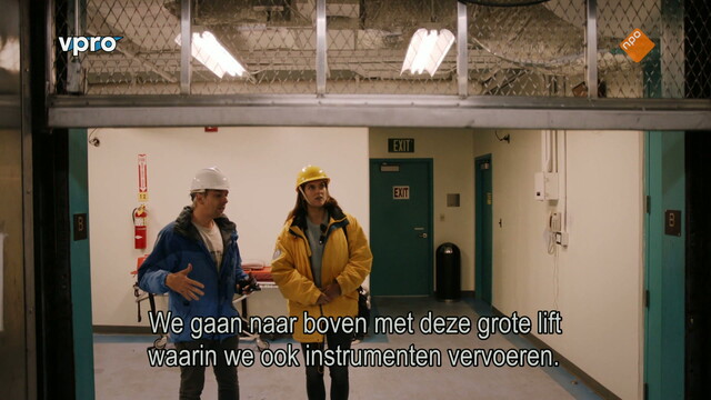 Override of the title De wilde ruimte