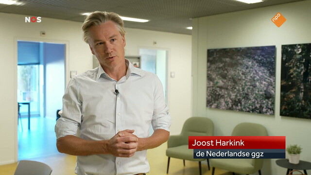 Override of the title NOS Journaal