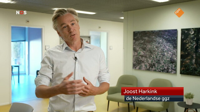 Override of the title NOS Journaal