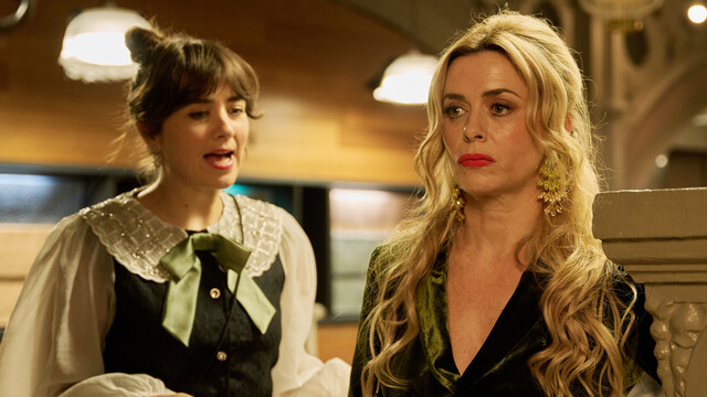 Aflevering 3 van The Guest