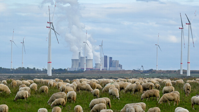 Override of the title zomerserie Duitsland groene energie