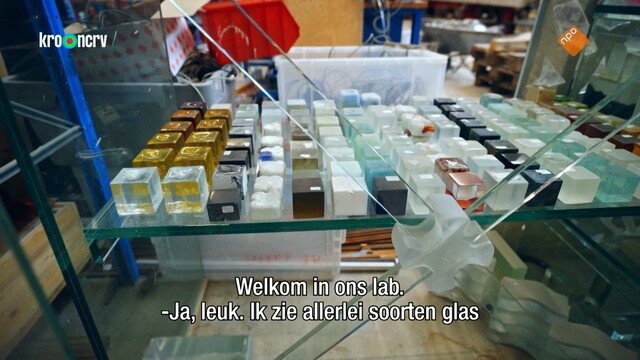 Override of the title Klaas kan alles kort